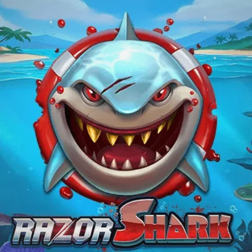 Razor Shark Jouer